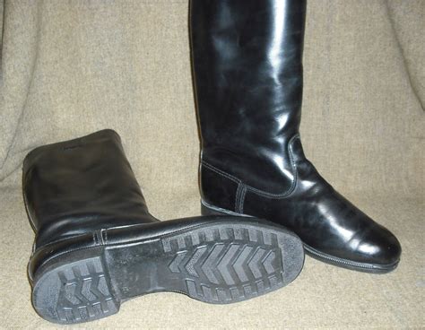 east german army boots replica|german jack boots for sale.